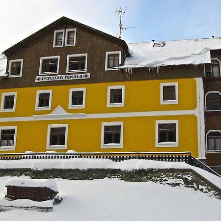 Penzion Nikola Pec pod Sněžkou Zewnętrze zdjęcie